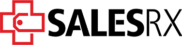 SalesRX logo